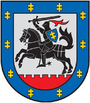 Blason de l'apskritis de Panevėžys