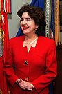 Puerto Rican Governor Sila Calderon at the Pentagon, Feb 27, 2001.jpg