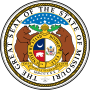Le sceau du Missouri