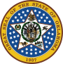 Le sceau de l'Oklahoma