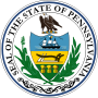 Le sceau de la Pennsylvanie