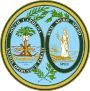 Le sceau de la Caroline du Sud