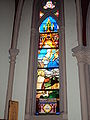 Vitrail 2 du transept gauche de l'église Saint-Maurice-des-Champs (Lille).jpg