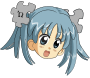 Wikipe-tan without body.svg