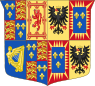 Arms of Mary of Modena.svg
