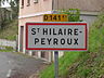 Panneau de st Hilaire Peyroux.JPG