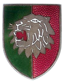 Insigne du groupe de reconnaissance divisionnaire n°97