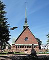 Mariehamn Sankt Görans kyrka view.jpg
