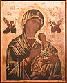 Tuam Cathedral of the Assumption Our Lady of Perpetual Help Icon 2009 09 14.jpg