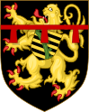 Arms of the count of Flanders (1837-1909).svg