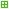 Quatre carrés verts