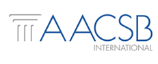 Logo de l'AACSB