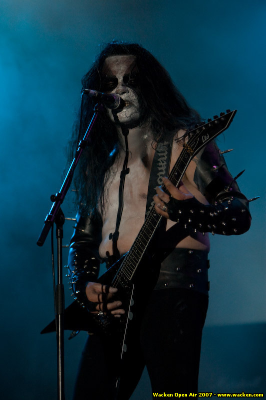 Norwegian black metal musicians: Varg Vikernes, Gaahl, Jan Axel Blomberg,  Infernus, Ihsahn, Euronymous, King ov Hell, Samoth, Kristoffer Rygg