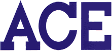 Logo du magazine ACE