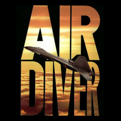 Logo d'Air Diver