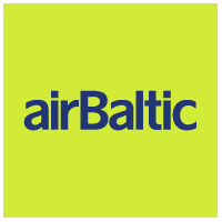 Logo de AirBaltic