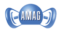 Logo de AMAG