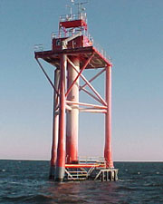 Le phare d'Ambrose