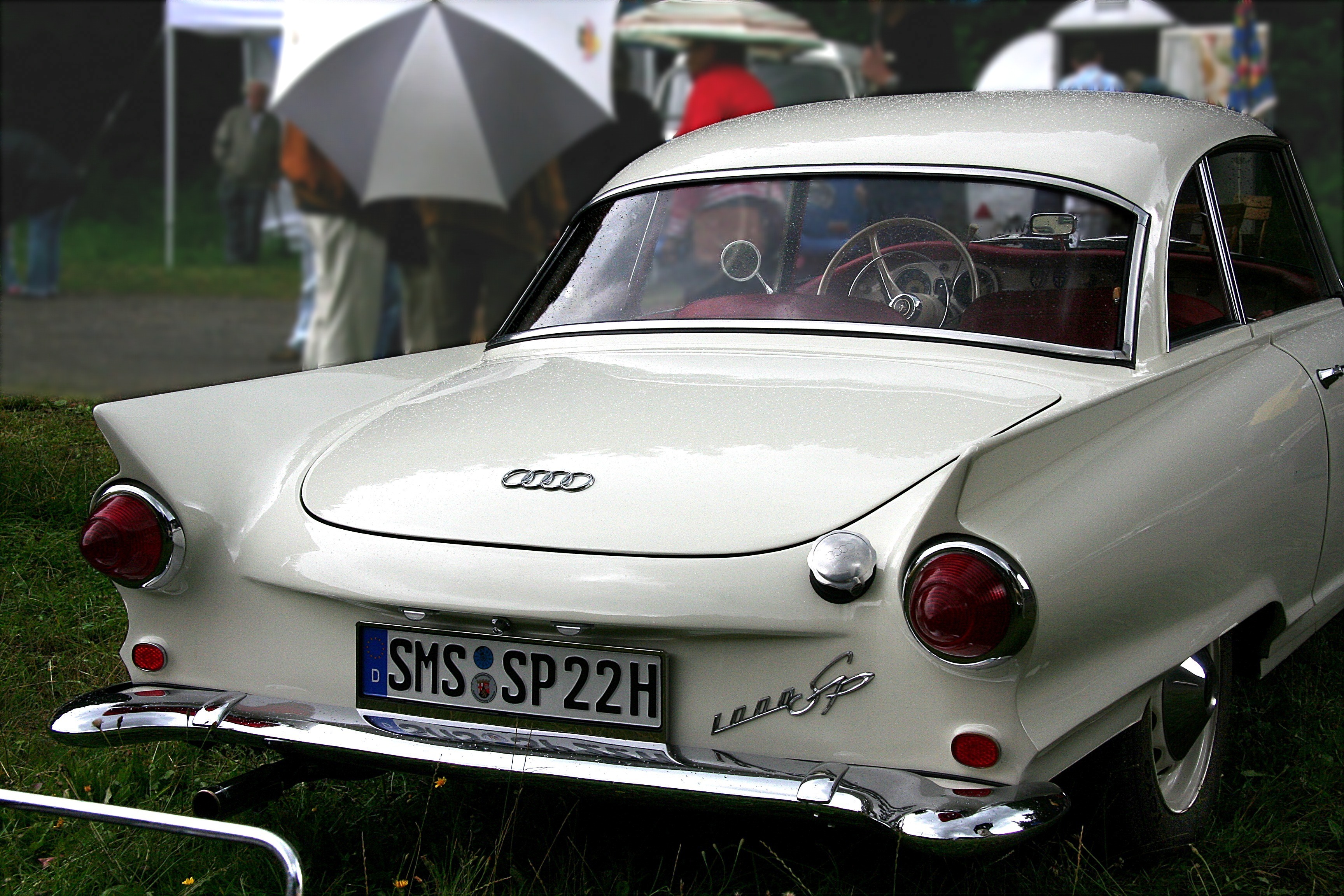 Auto Union 1000 SP