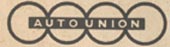 Logo de Auto Union