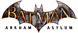 Logo de Batman: Arkham Asylum