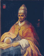 Image du pape Benoît XII
