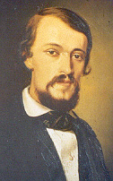 Portrait de Theodor Bilharz