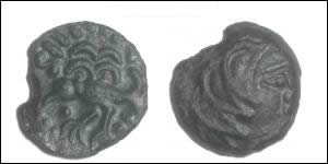 Bronze Celtic Coin (Senones - Gallia) DT.2633.jpg