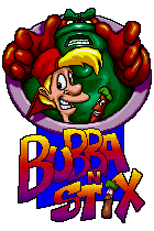 Logo de Bubba 'n' Stix
