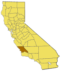 California map showing San Luis Obispo County.png