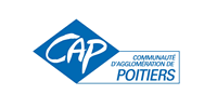 Logo de la Communauté de l'agglomération de Poitiers