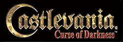 Logo de Castlevania: Curse of Darkness