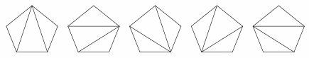 Catalan number polygons example.png