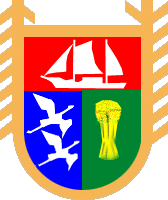 Coat of Arms of Lahdenpohja (Karelia).gif