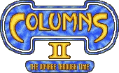 Logo de Columns II: The Voyage Through Time