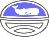 logo de la Commission baleinière internationale