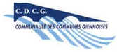 Communauté des communes giennoises Logo.jpg