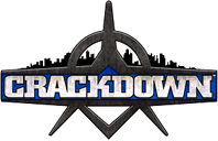 Logo de Crackdown