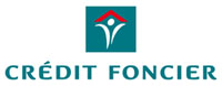 Logo du Crédit Foncier