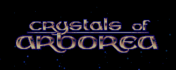 Logo de Crystals of Arborea