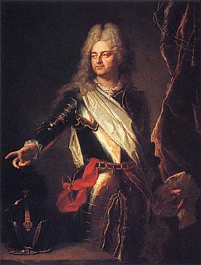 Charles Auguste d'Allonville de Louville