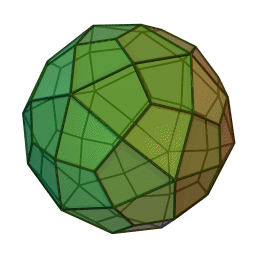 Hexacontaèdre trapézoïdal