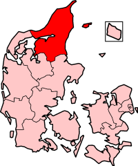Amt du Jutland-du-Nord