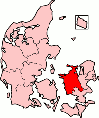 Amt du Sjælland-Occidental