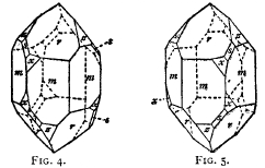  Quartz gauche(Fig.4) et droit(Fig.5)