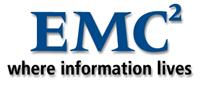 Logo de EMC Corporation
