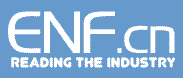 Logo de ENF