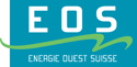 Logo de Énergie Ouest Suisse