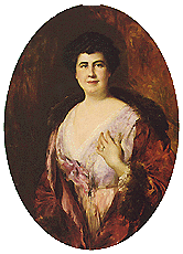 Edith Bolling Galt Wilson portrait