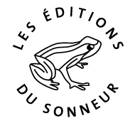 Logo des Éditions du Sonneur